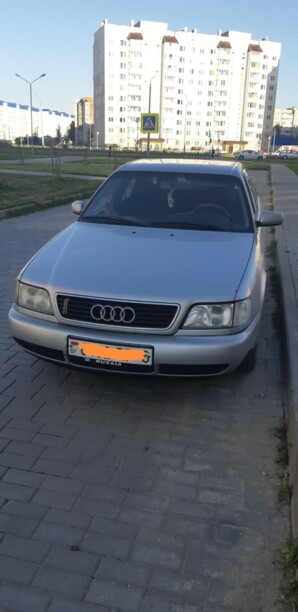 Audi A6 C4, 1996 г.