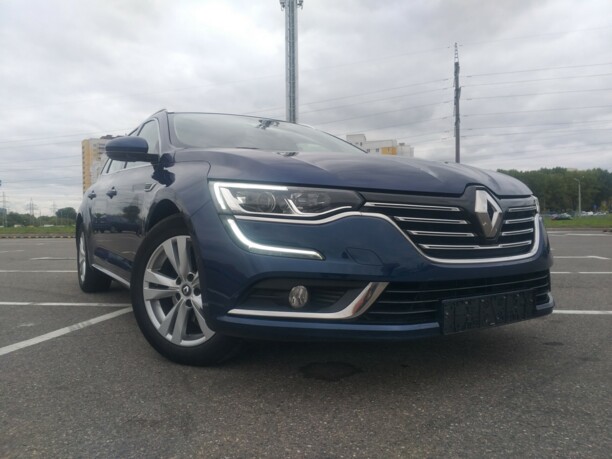 Renault Talisman, 2016 г.