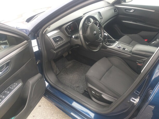 Renault Talisman, 2016 г.