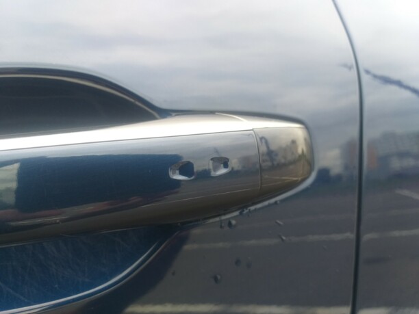Renault Talisman, 2016 г.