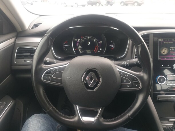 Renault Talisman, 2016 г.