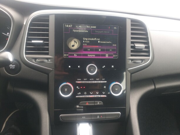 Renault Talisman, 2016 г.
