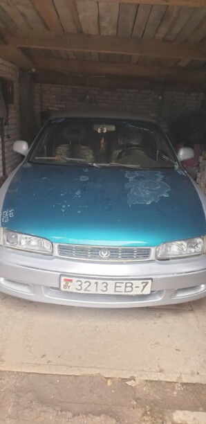 Mazda 626 GE, 1994 г.