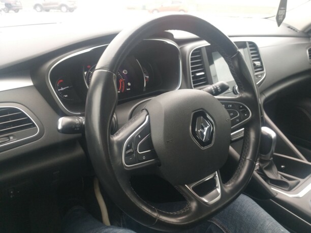Renault Talisman, 2016 г.