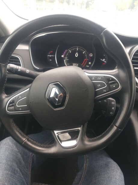 Renault Talisman, 2016 г.