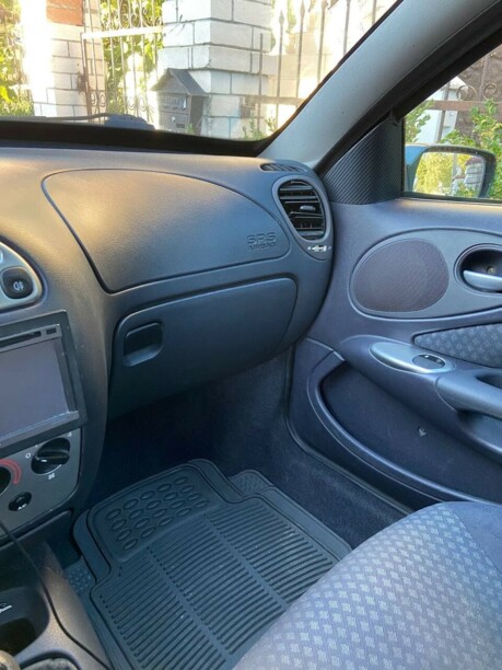 Ford Puma, 1997 г.