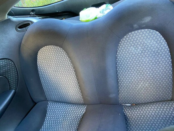 Ford Puma, 1997 г.