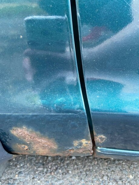 Ford Puma, 1997 г.