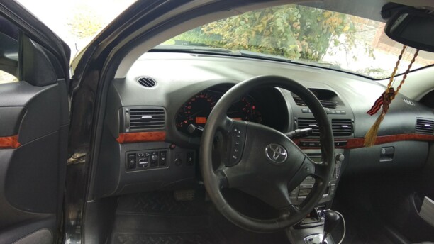 Toyota Avensis II (T250), 2004 г.