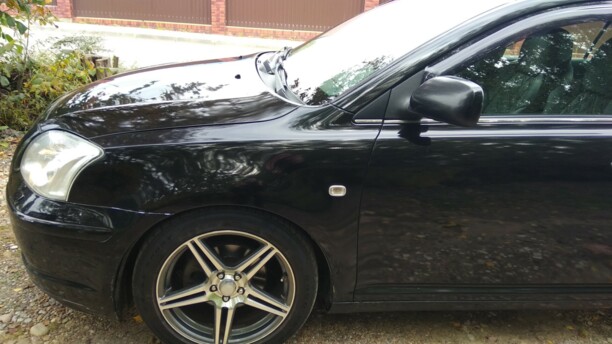 Toyota Avensis II (T250), 2004 г.