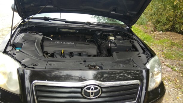 Toyota Avensis II (T250), 2004 г.