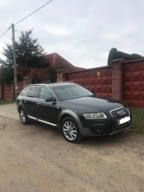 Audi A6 Allroad C6, 2007 г.