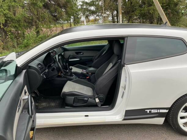 Volkswagen Scirocco III, 2009 г.