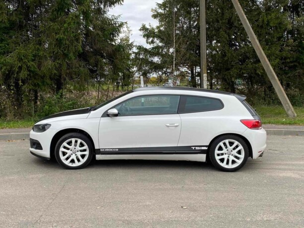 Volkswagen Scirocco III, 2009 г.