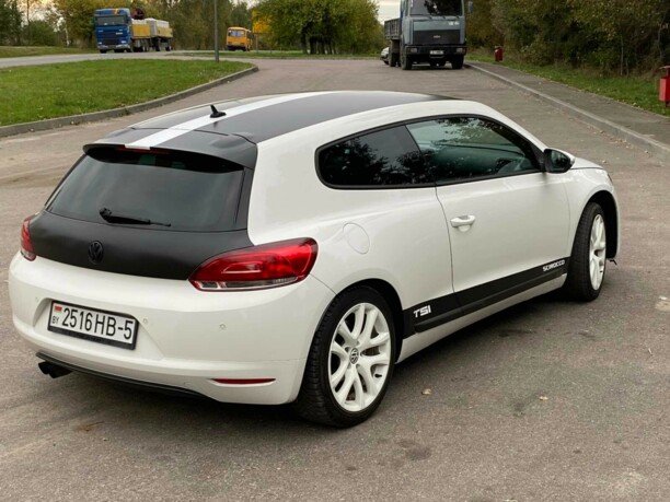 Volkswagen Scirocco III, 2009 г.