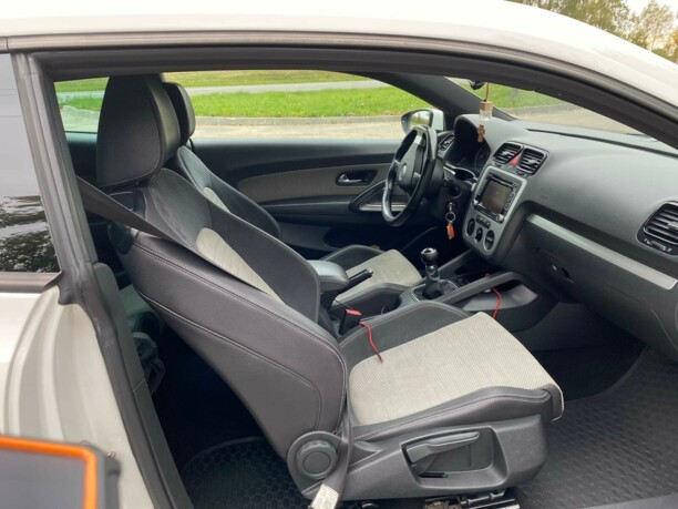 Volkswagen Scirocco III, 2009 г.