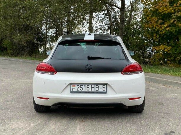 Volkswagen Scirocco III, 2009 г.