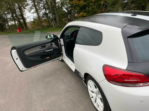 Volkswagen Scirocco III, 2009 г.