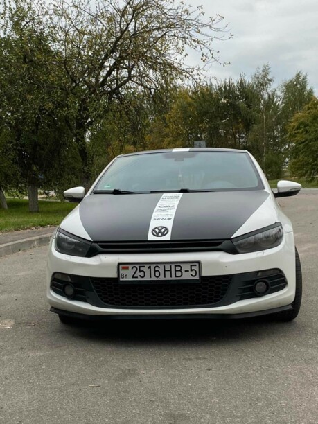 Volkswagen Scirocco III, 2009 г.
