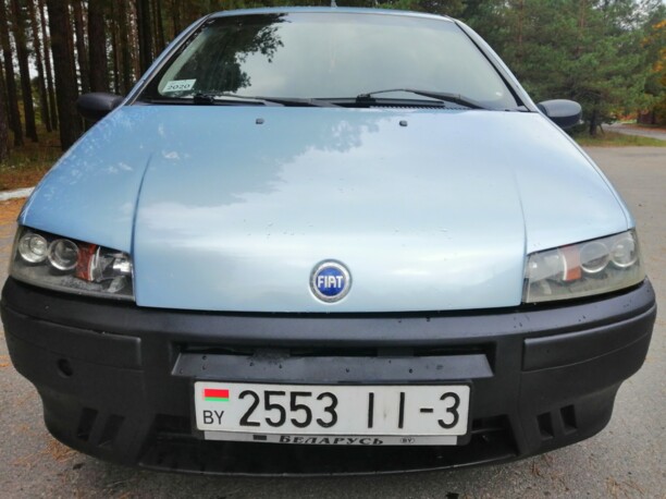 Fiat Punto II, 2000 г.