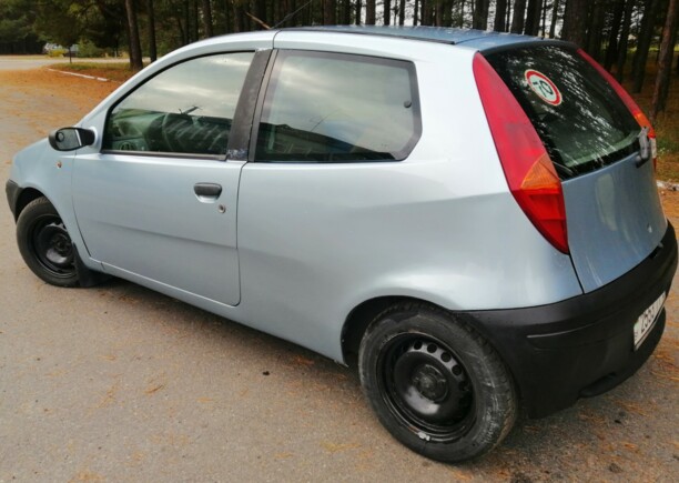 Fiat Punto II, 2000 г.