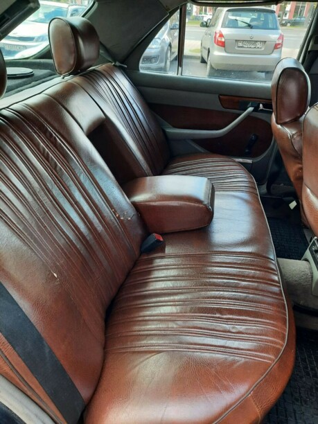 Mercedes-Benz S-Класс W126, C126, 1984 г.