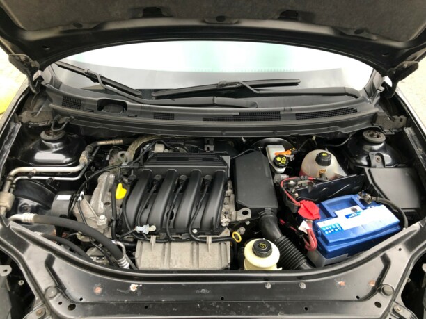 Nissan Almera III (G15), 2013 г.