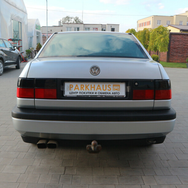 Volkswagen Vento, 1997 г.