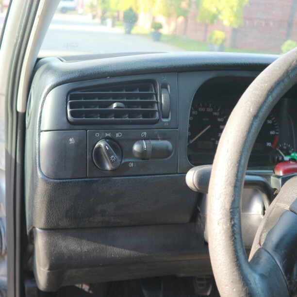 Volkswagen Vento, 1997 г.