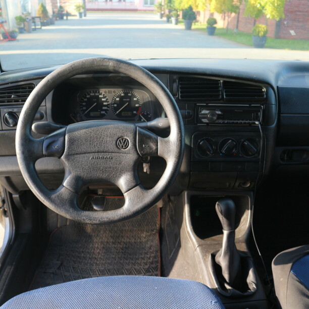 Volkswagen Vento, 1997 г.