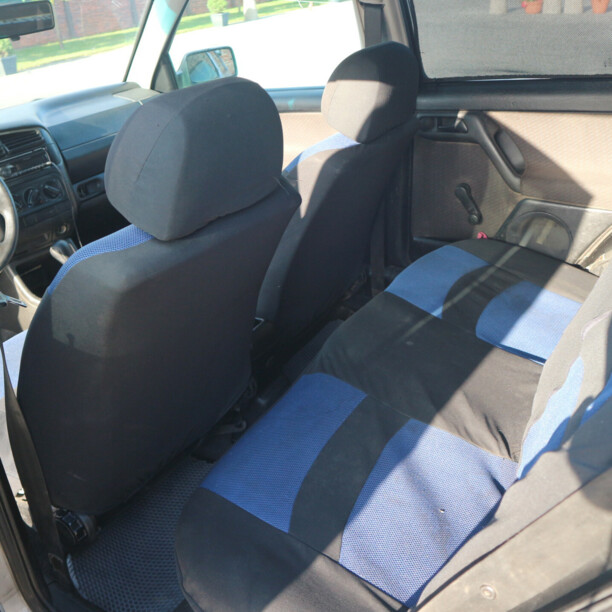 Volkswagen Vento, 1997 г.