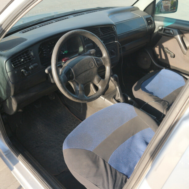 Volkswagen Vento, 1997 г.