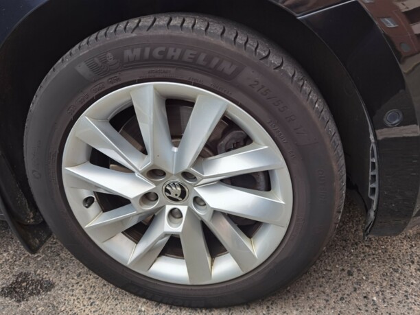 Skoda Superb III, 2018 г.