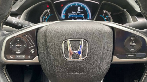Honda Civic X, 2017 г.