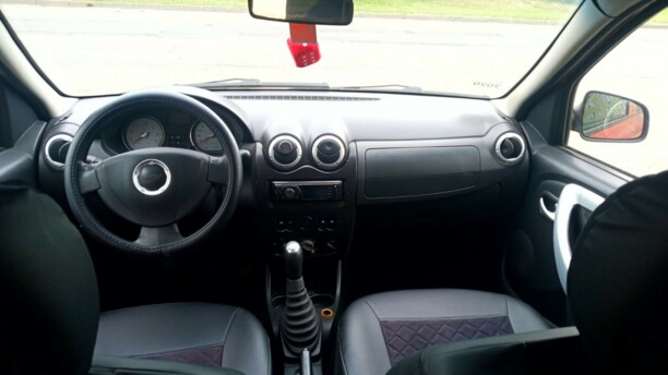 Dacia Logan I · Рестайлинг, 2008 г.