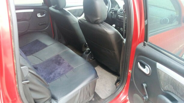 Dacia Logan I · Рестайлинг, 2008 г.