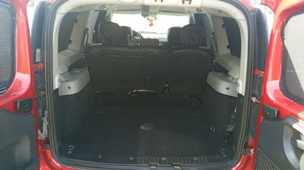 Dacia Logan I · Рестайлинг, 2008 г.