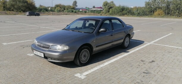 Kia Clarus I, 1996 г.