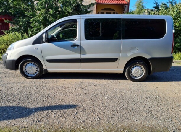 Peugeot Expert II · Рестайлинг, 2014 г.