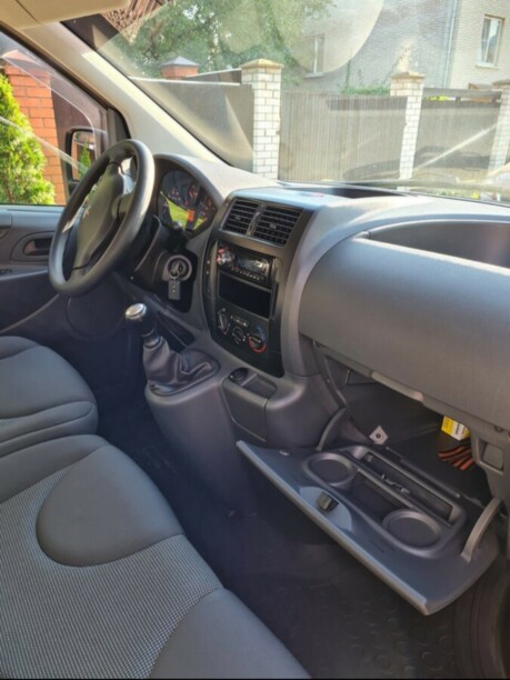 Peugeot Expert II · Рестайлинг, 2014 г.