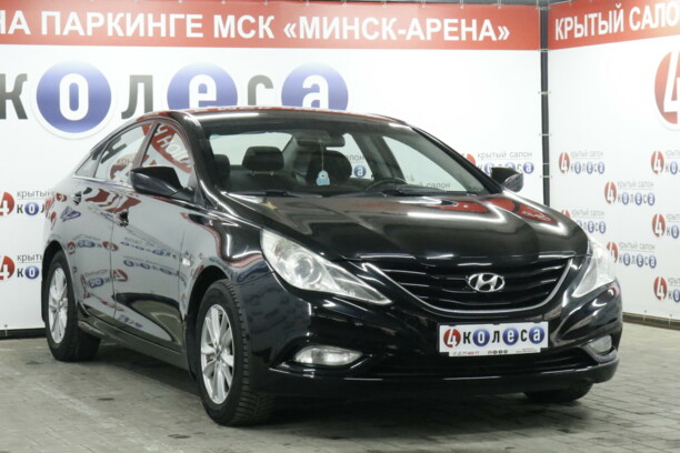 Hyundai Sonata YF, 2010 г.