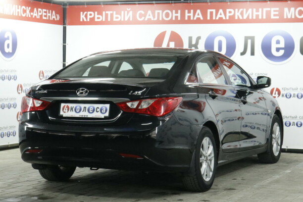 Hyundai Sonata YF, 2010 г.