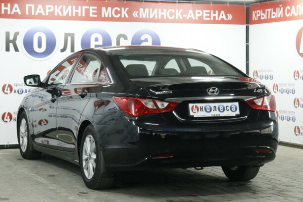 Hyundai Sonata YF, 2010 г.