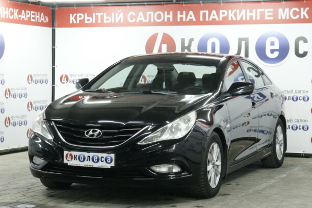 Hyundai Sonata YF, 2010 г.