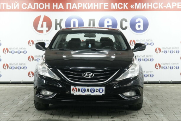 Hyundai Sonata YF, 2010 г.