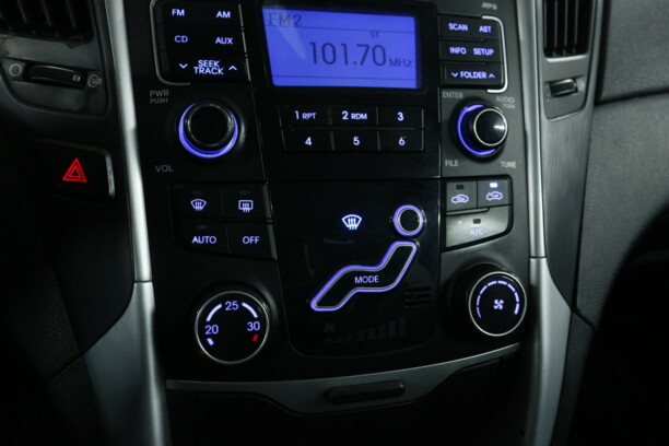 Hyundai Sonata YF, 2010 г.