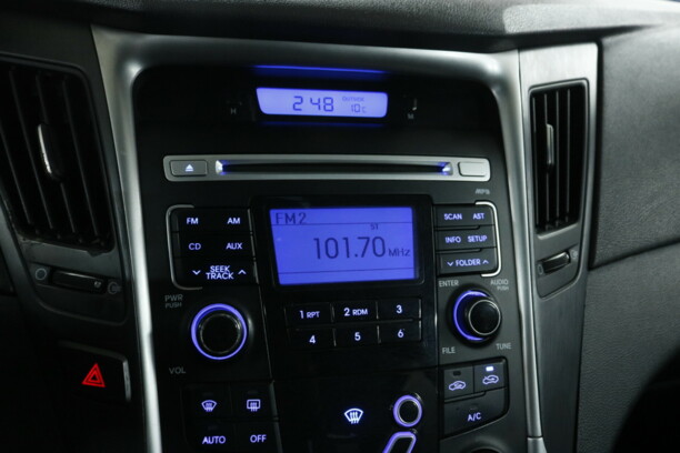 Hyundai Sonata YF, 2010 г.