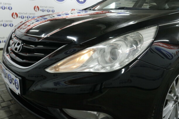 Hyundai Sonata YF, 2010 г.