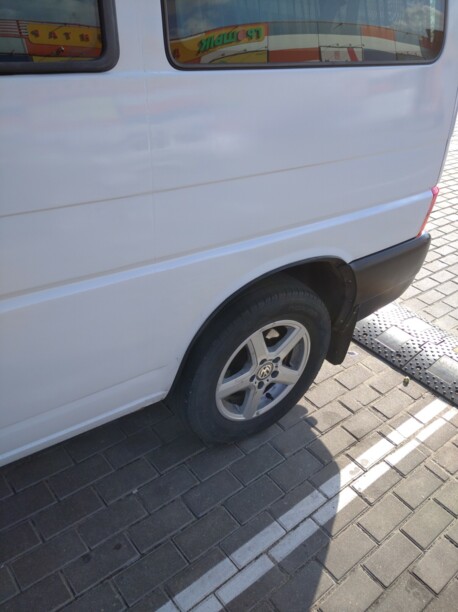 Volkswagen Transporter T4, 2001 г.