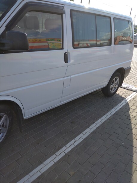 Volkswagen Transporter T4, 2001 г.